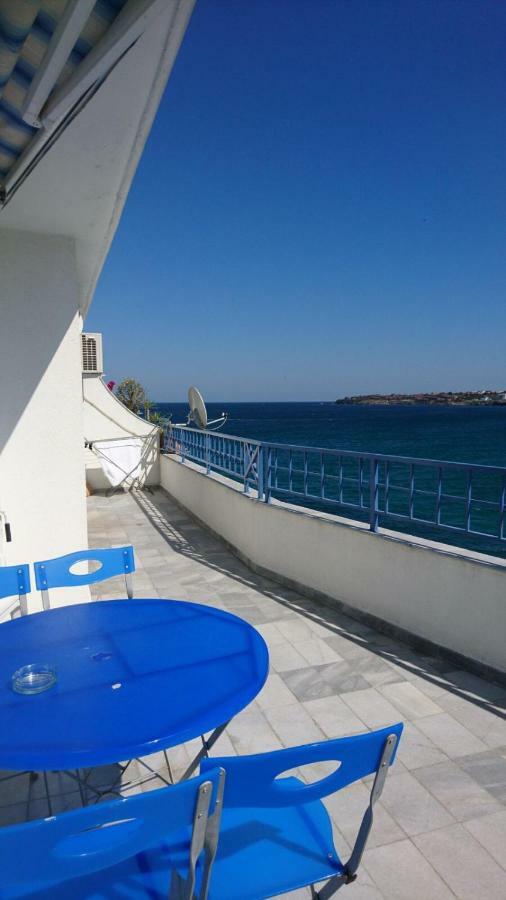 Blue Infinity Daire Süzebolu Dış mekan fotoğraf