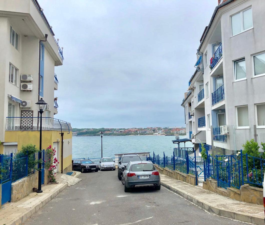 Blue Infinity Daire Süzebolu Dış mekan fotoğraf